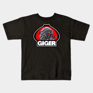 GIGER Alien A Kids T-Shirt